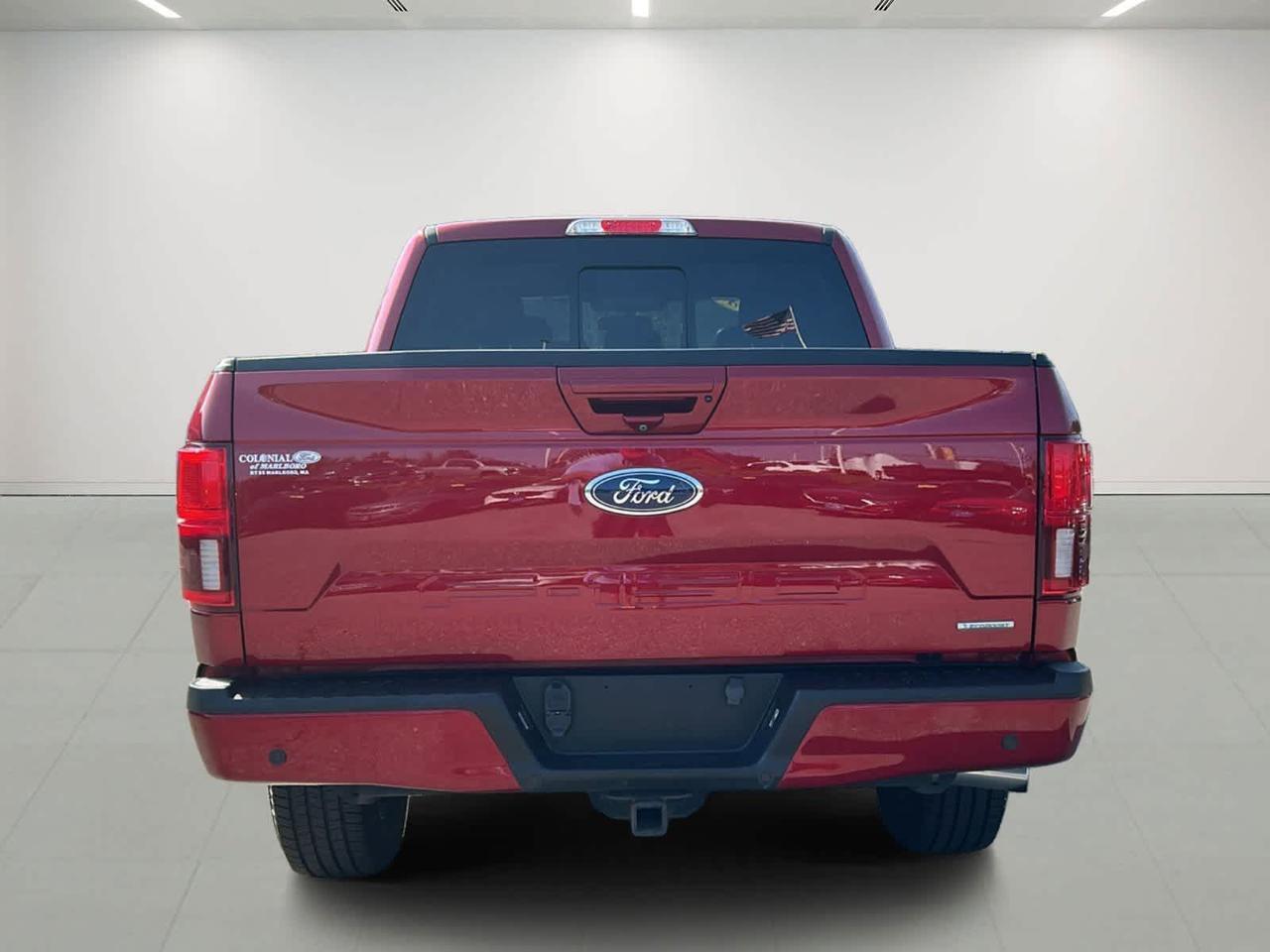 2018 Ford F-150 LARIAT Marlborough MA