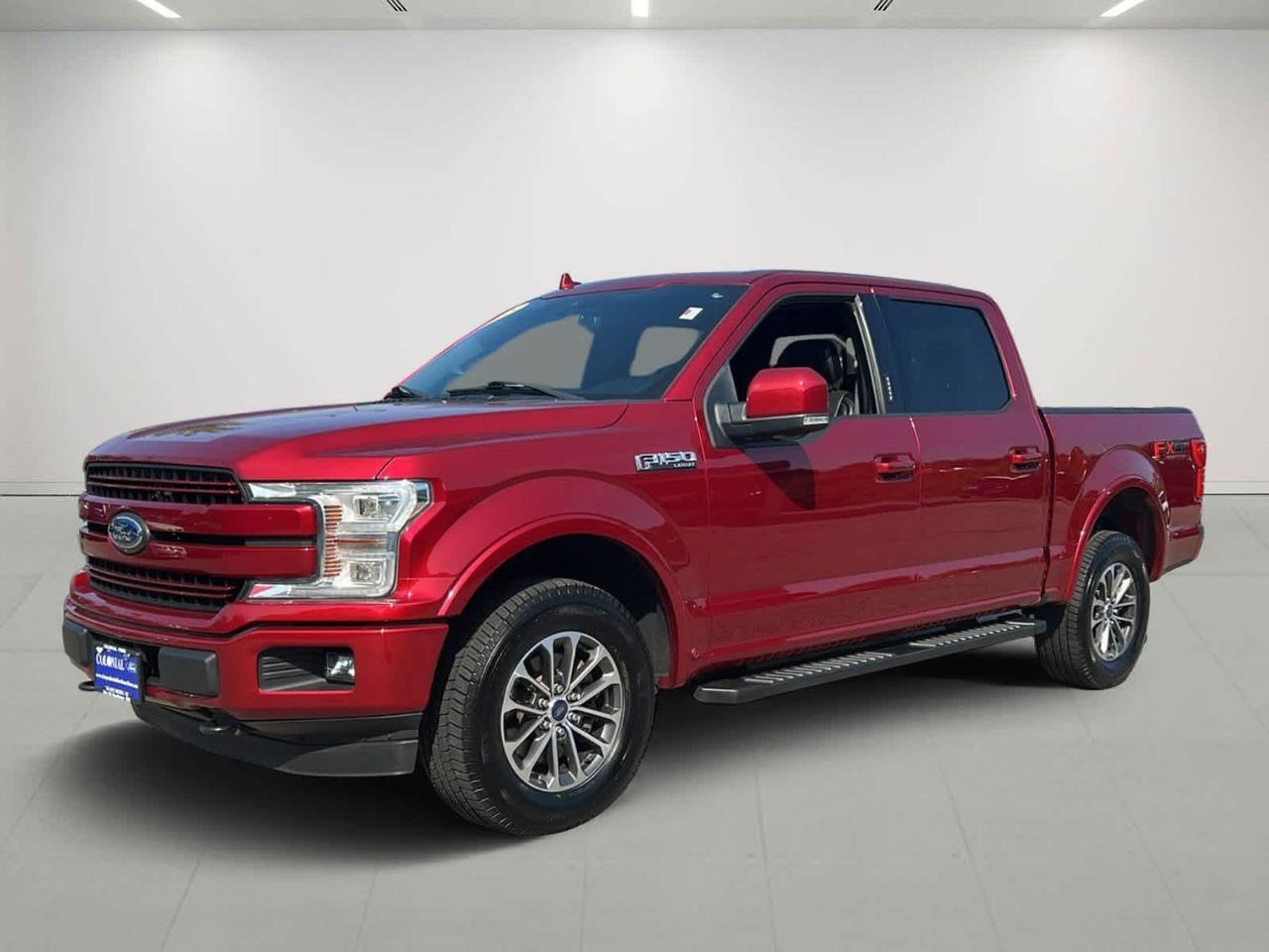 2018 Ford F-150 LARIAT Marlborough MA
