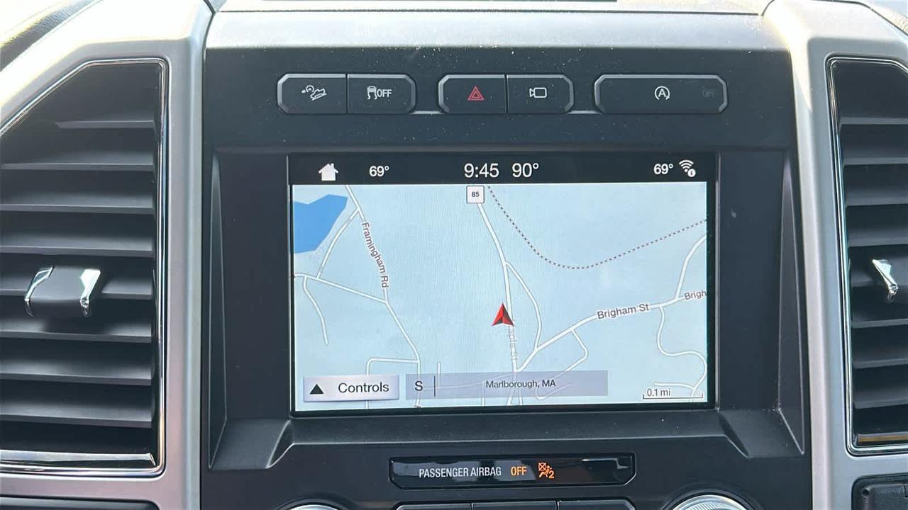 2018 Ford F-150 LARIAT Marlborough MA