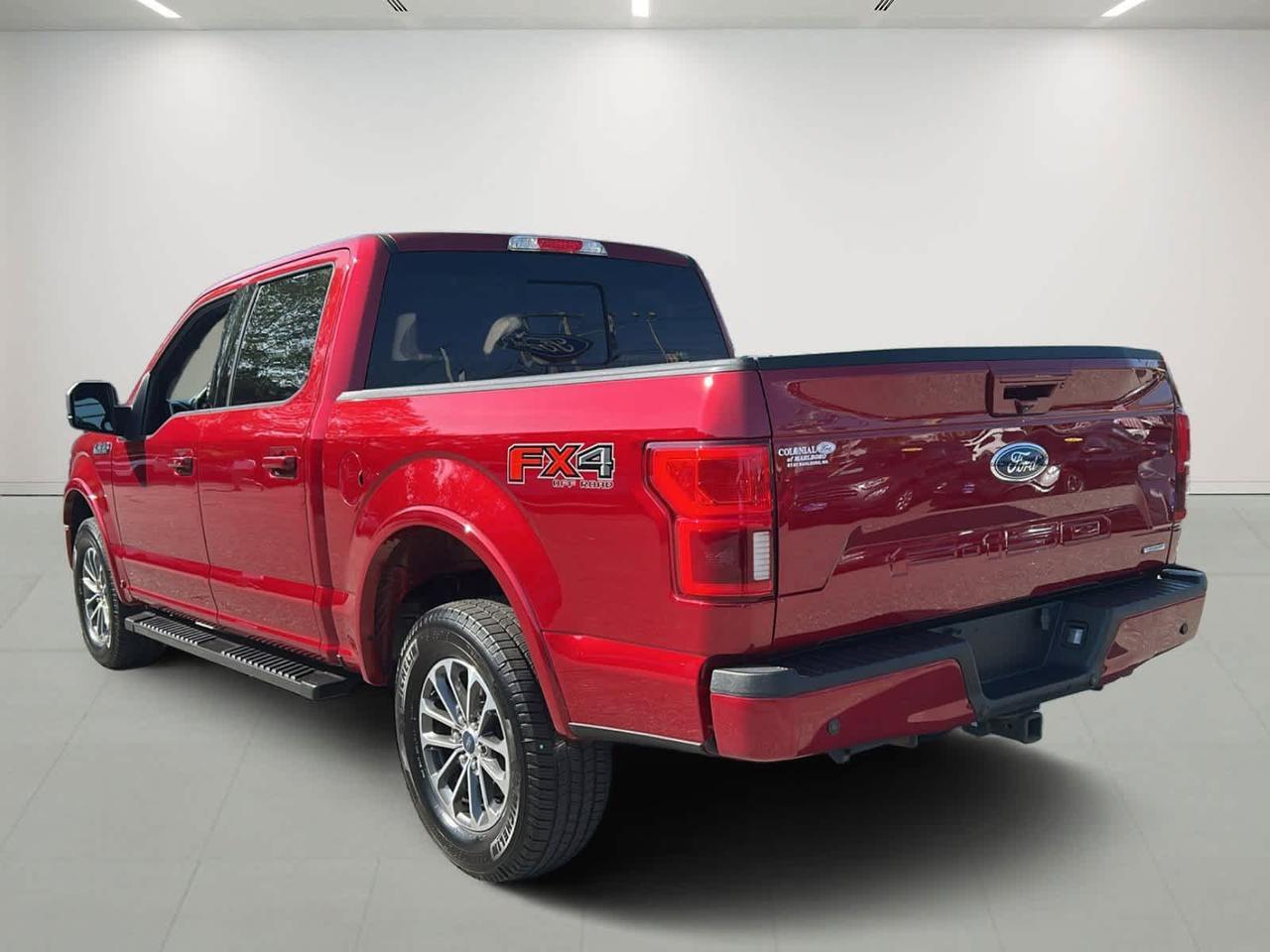 2018 Ford F-150 LARIAT Marlborough MA