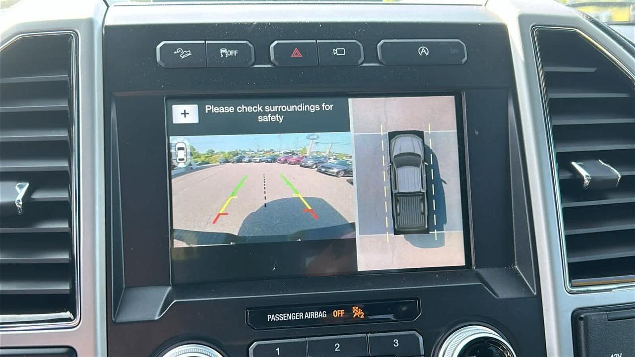 2018 Ford F-150 LARIAT Marlborough MA