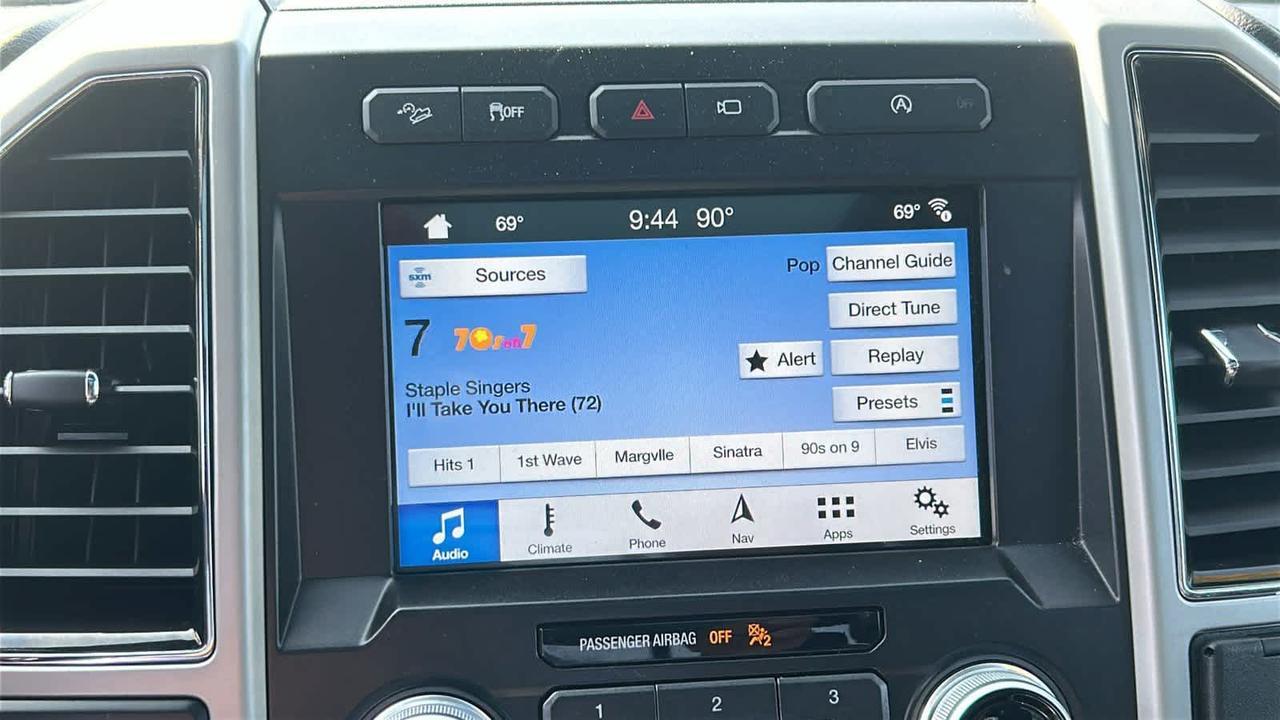 2018 Ford F-150 LARIAT Marlborough MA