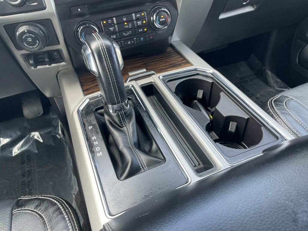 2018 Ford F-150 LARIAT~3.5 ECOBOOST~VOICE ACTIVATED NAVIGATION~LEATHER~ONLINE FINANCE AND SHIPPING AVAILABLE!!! Sarasota FL