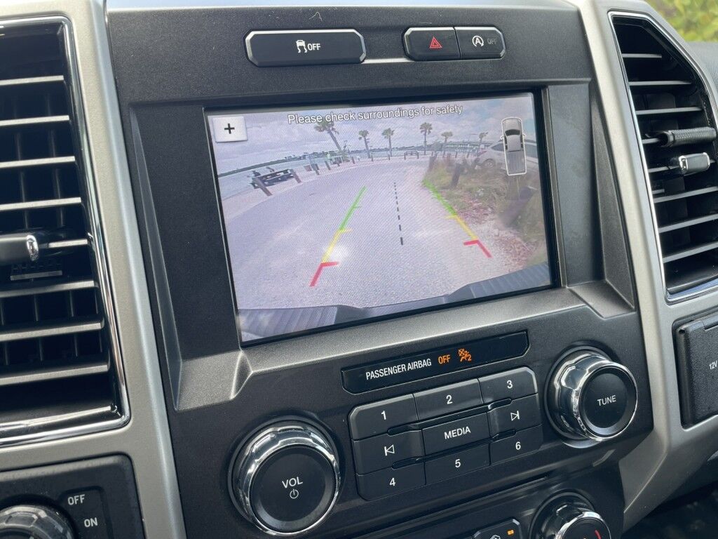 2018 Ford F-150 LARIAT~3.5 ECOBOOST~VOICE ACTIVATED NAVIGATION~LEATHER~ONLINE FINANCE AND SHIPPING AVAILABLE!!! Sarasota FL