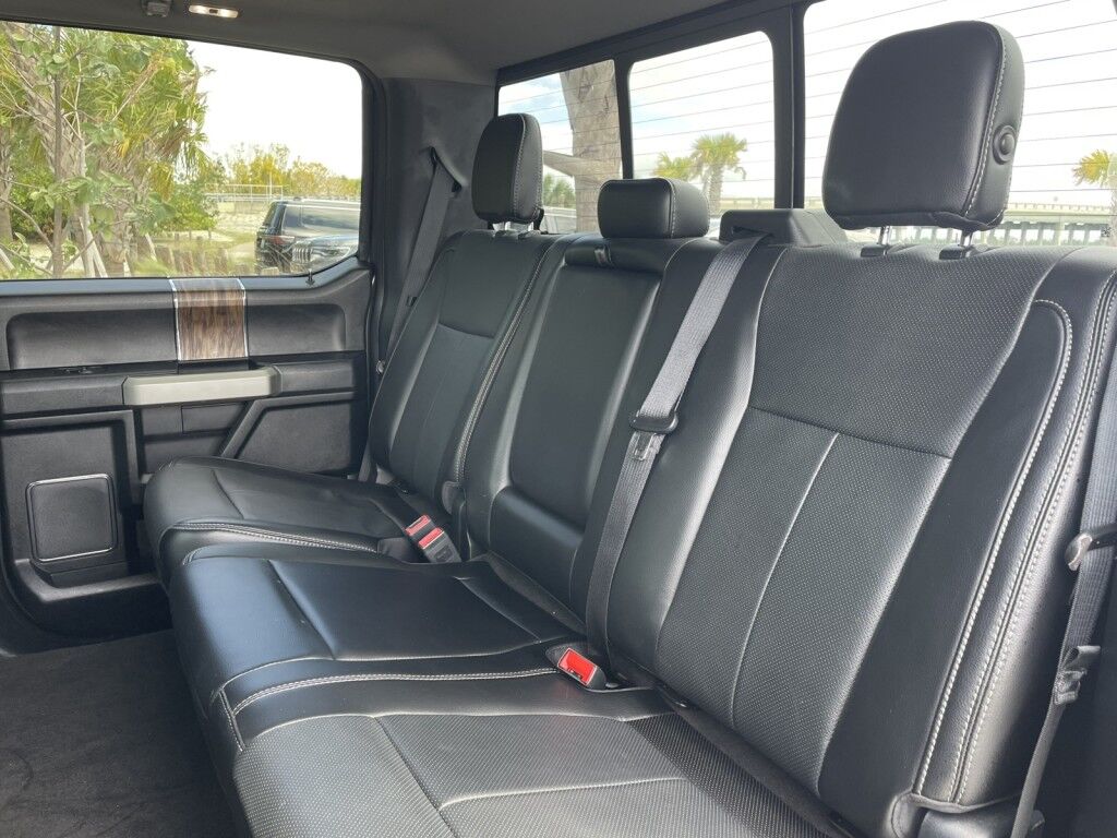 2018 Ford F-150 LARIAT~3.5 ECOBOOST~VOICE ACTIVATED NAVIGATION~LEATHER~ONLINE FINANCE AND SHIPPING AVAILABLE!!! Sarasota FL