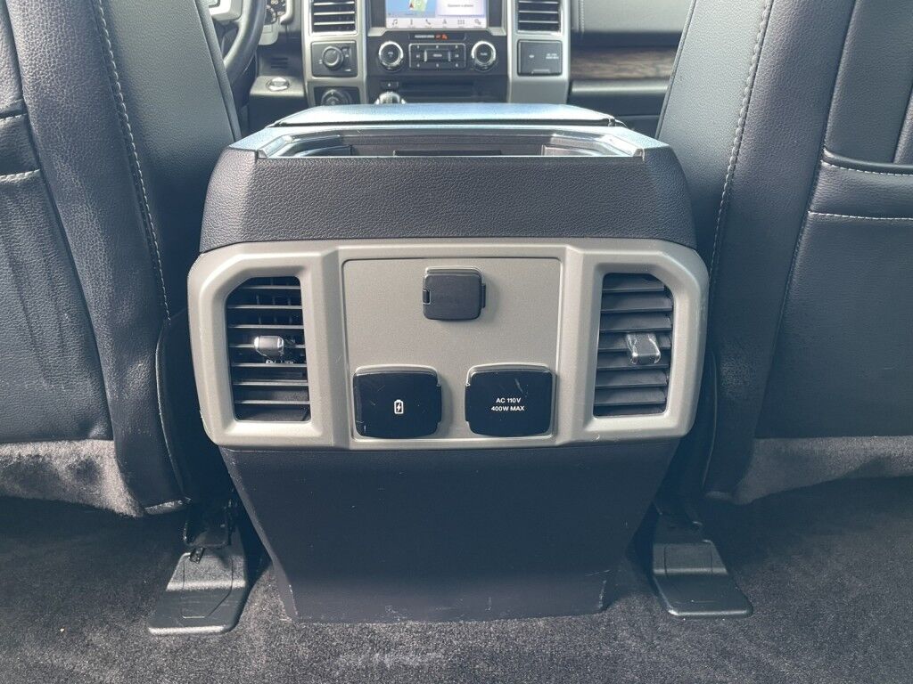 2018 Ford F-150 LARIAT~3.5 ECOBOOST~VOICE ACTIVATED NAVIGATION~LEATHER~ONLINE FINANCE AND SHIPPING AVAILABLE!!! Sarasota FL