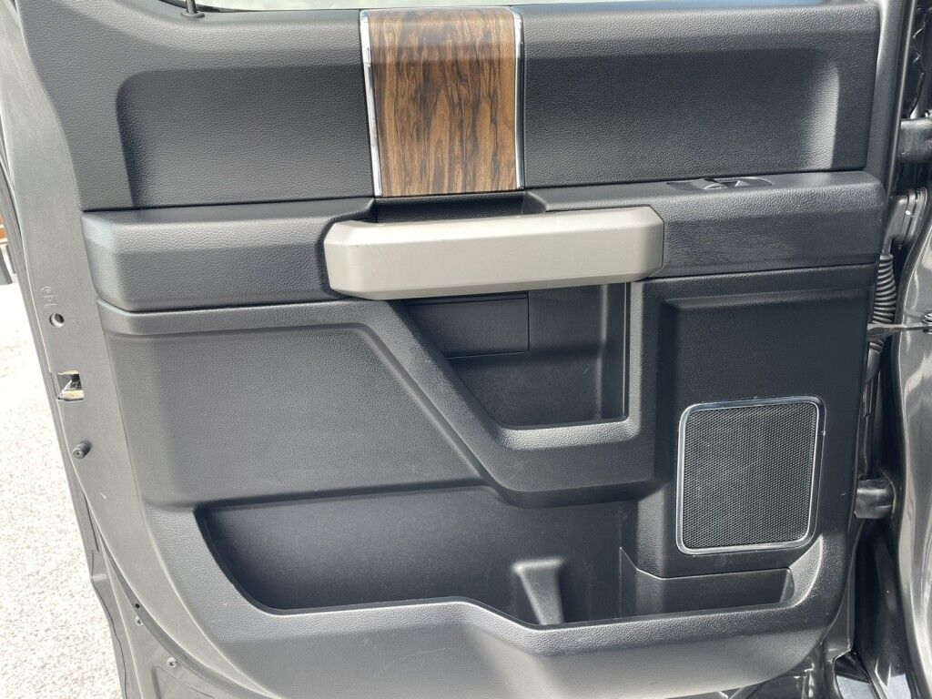 2018 Ford F-150 LARIAT~3.5 ECOBOOST~VOICE ACTIVATED NAVIGATION~LEATHER~ONLINE FINANCE AND SHIPPING AVAILABLE!!! Sarasota FL