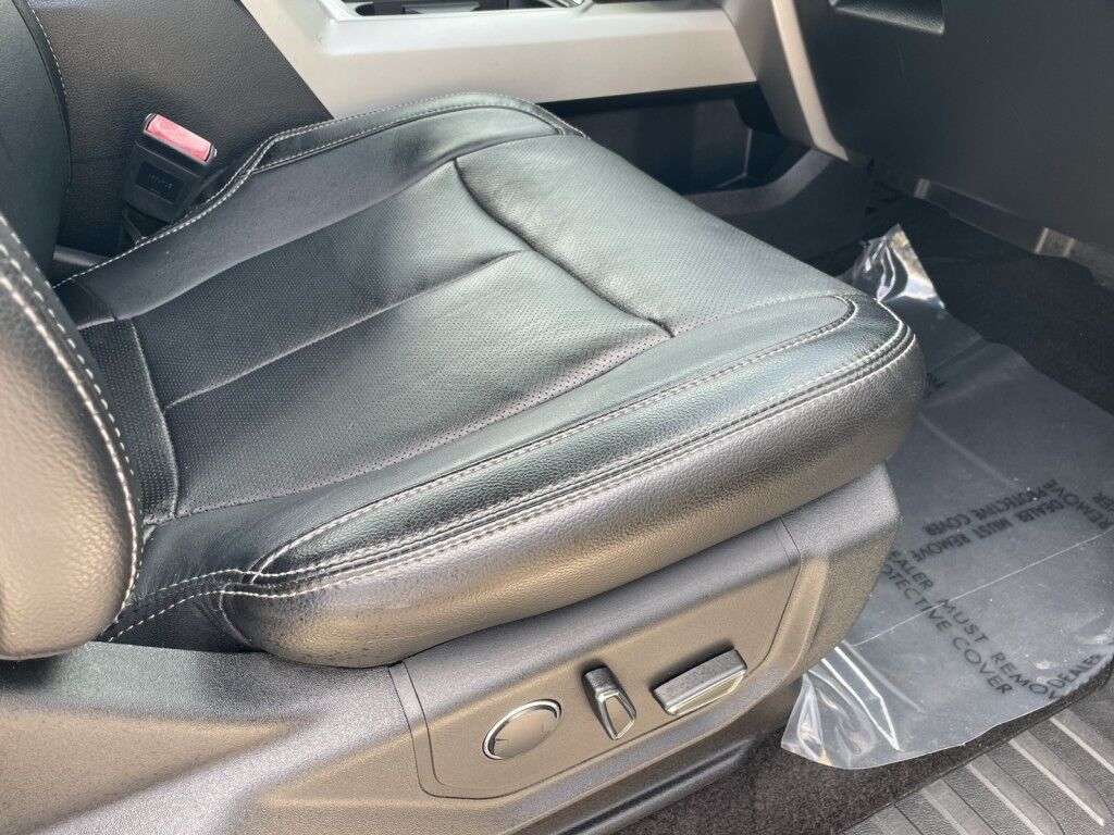 2018 Ford F-150 LARIAT~3.5 ECOBOOST~VOICE ACTIVATED NAVIGATION~LEATHER~ONLINE FINANCE AND SHIPPING AVAILABLE!!! Sarasota FL