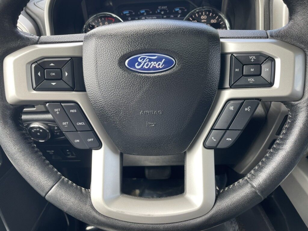 2018 Ford F-150 LARIAT~3.5 ECOBOOST~VOICE ACTIVATED NAVIGATION~LEATHER~ONLINE FINANCE AND SHIPPING AVAILABLE!!! Sarasota FL