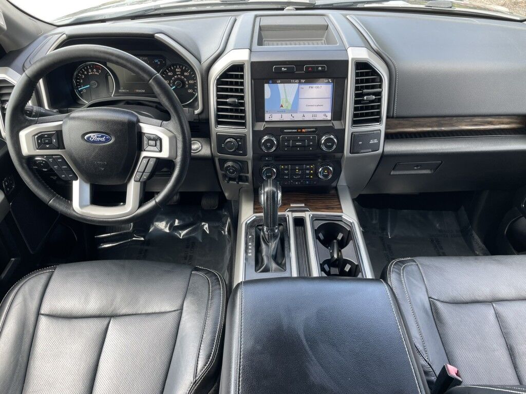 2018 Ford F-150 LARIAT~3.5 ECOBOOST~VOICE ACTIVATED NAVIGATION~LEATHER~ONLINE FINANCE AND SHIPPING AVAILABLE!!! Sarasota FL