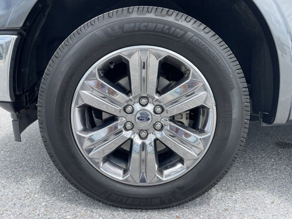 2018 Ford F-150 LARIAT~3.5 ECOBOOST~VOICE ACTIVATED NAVIGATION~LEATHER~ONLINE FINANCE AND SHIPPING AVAILABLE!!! Sarasota FL