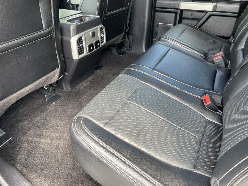 2018 Ford F-150 LARIAT~3.5 ECOBOOST~VOICE ACTIVATED NAVIGATION~LEATHER~ONLINE FINANCE AND SHIPPING AVAILABLE!!! Sarasota FL