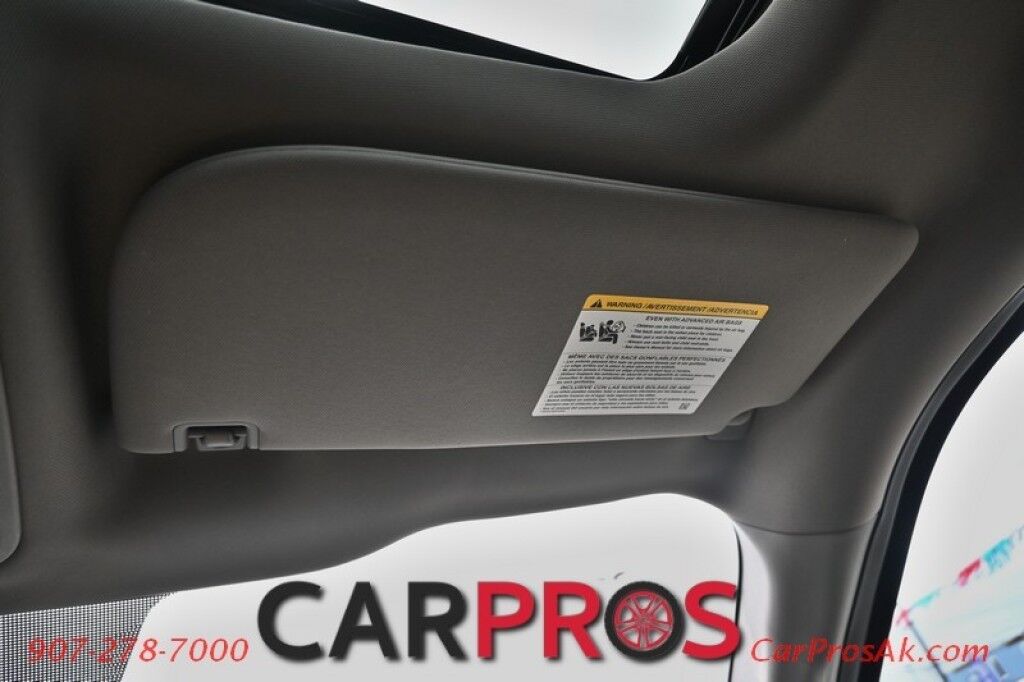 2018 Ford F-150 Lariat - 4X4 - Crew Cab - FX4 Off Road Pkg - Chrome Appearance Pkg - Heated & Cooled Leather Seats - Remote Start - Twin Panel Moonroof - Navigation - Max Trailer Tow Pkg - 1 Owner Anchorage AK