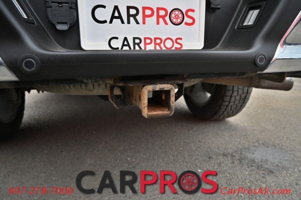 2018 Ford F-150 Lariat- 3.5L V6 Ecoboost - 4X4 - Front Heated & Cooled Seats - Remote Start - Block Heater - Twin Panel Moonroof - FX4 Off Road Package - Fog Lights - Spray In Bedliner - Max Trailer Tow Package - 1 Owner Anchorage AK