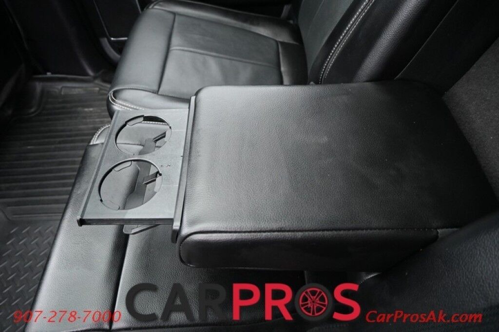 2018 Ford F-150 Lariat- 3.5L V6 Ecoboost - 4X4 - Front Heated & Cooled Seats - Remote Start - Block Heater - Twin Panel Moonroof - FX4 Off Road Package - Fog Lights - Spray In Bedliner - Max Trailer Tow Package - 1 Owner Anchorage AK