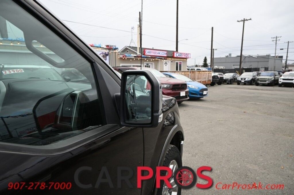 2018 Ford F-150 Lariat- 3.5L V6 Ecoboost - 4X4 - Front Heated & Cooled Seats - Remote Start - Block Heater - Twin Panel Moonroof - FX4 Off Road Package - Fog Lights - Spray In Bedliner - Max Trailer Tow Package - 1 Owner Anchorage AK