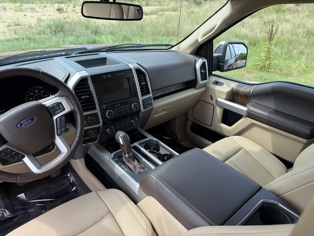 2018 Ford F-150 Lariat  TX