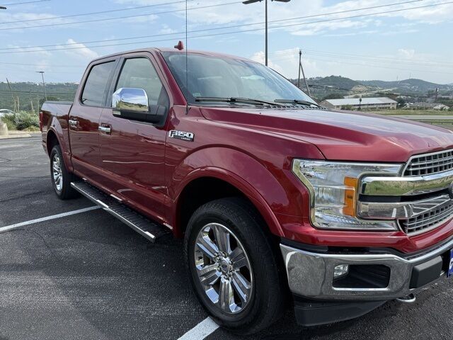 2018 Ford F-150 Lariat  TX