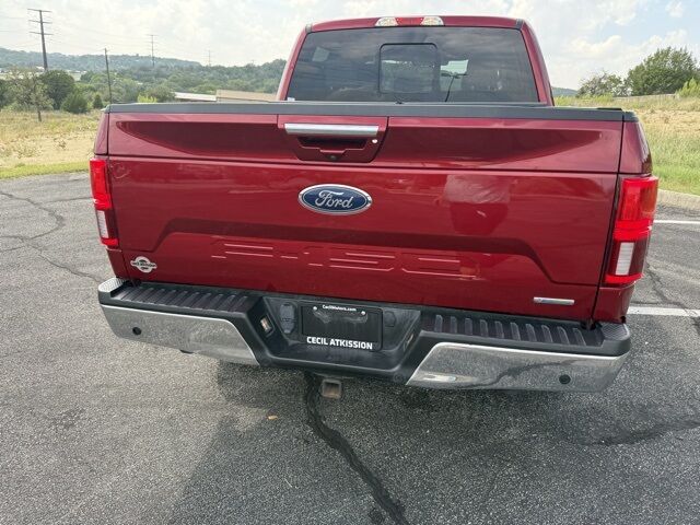 2018 Ford F-150 Lariat  TX