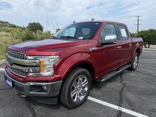 2018_Ford_F-150_Lariat_  TX