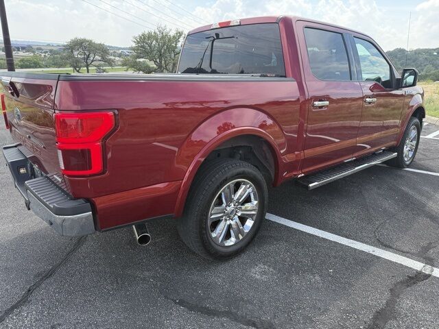 2018 Ford F-150 Lariat  TX