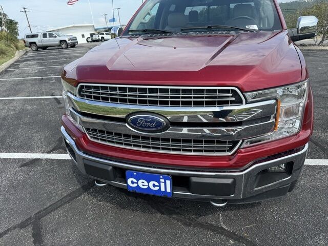 2018 Ford F-150 Lariat  TX