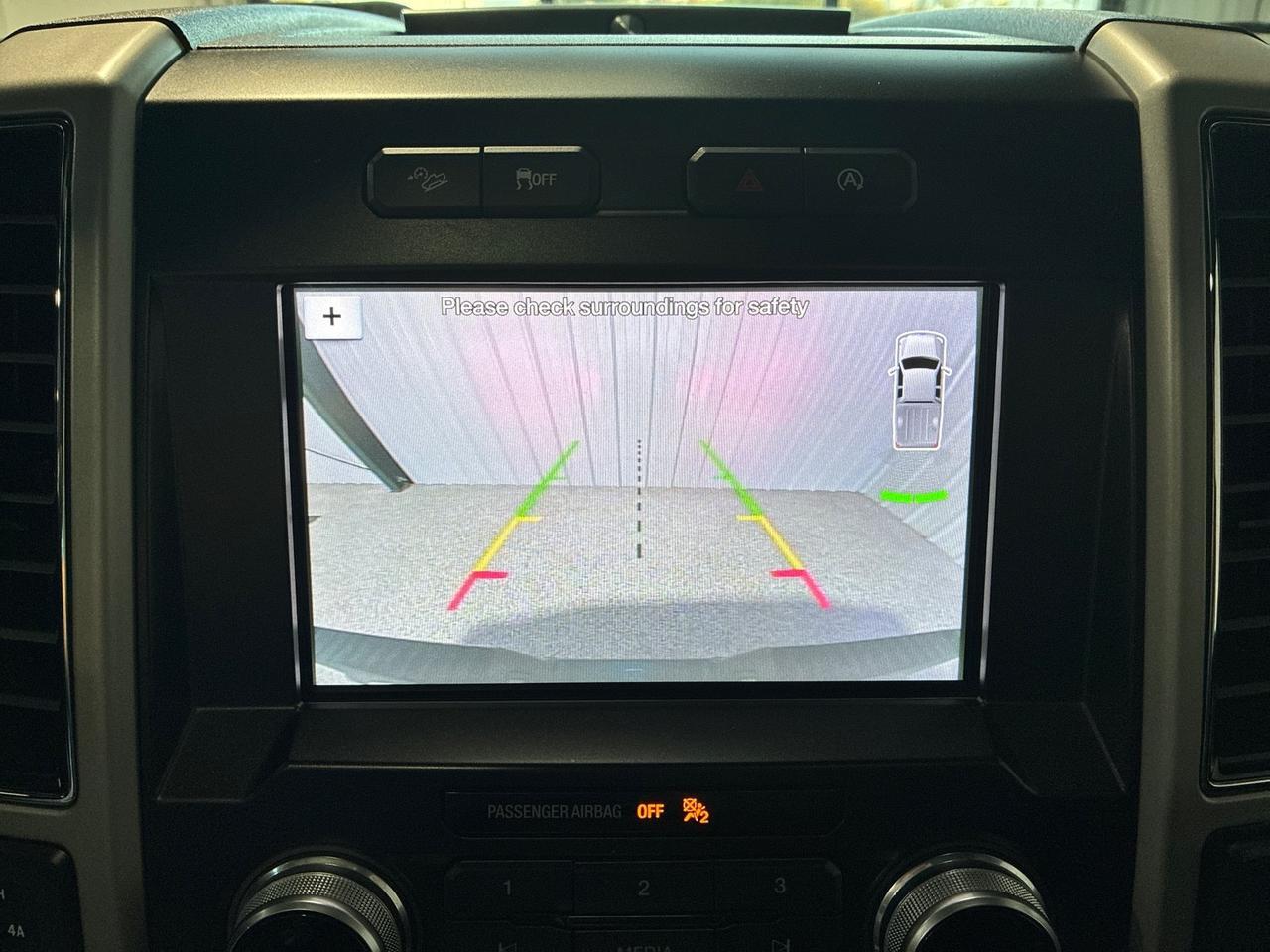 2018 Ford F-150 Lariat, 5.0 V8, 4x4, 502A Luxury Pkg, Pano Roof, FX4, Tow, 36 Gallon Tank Houston TX