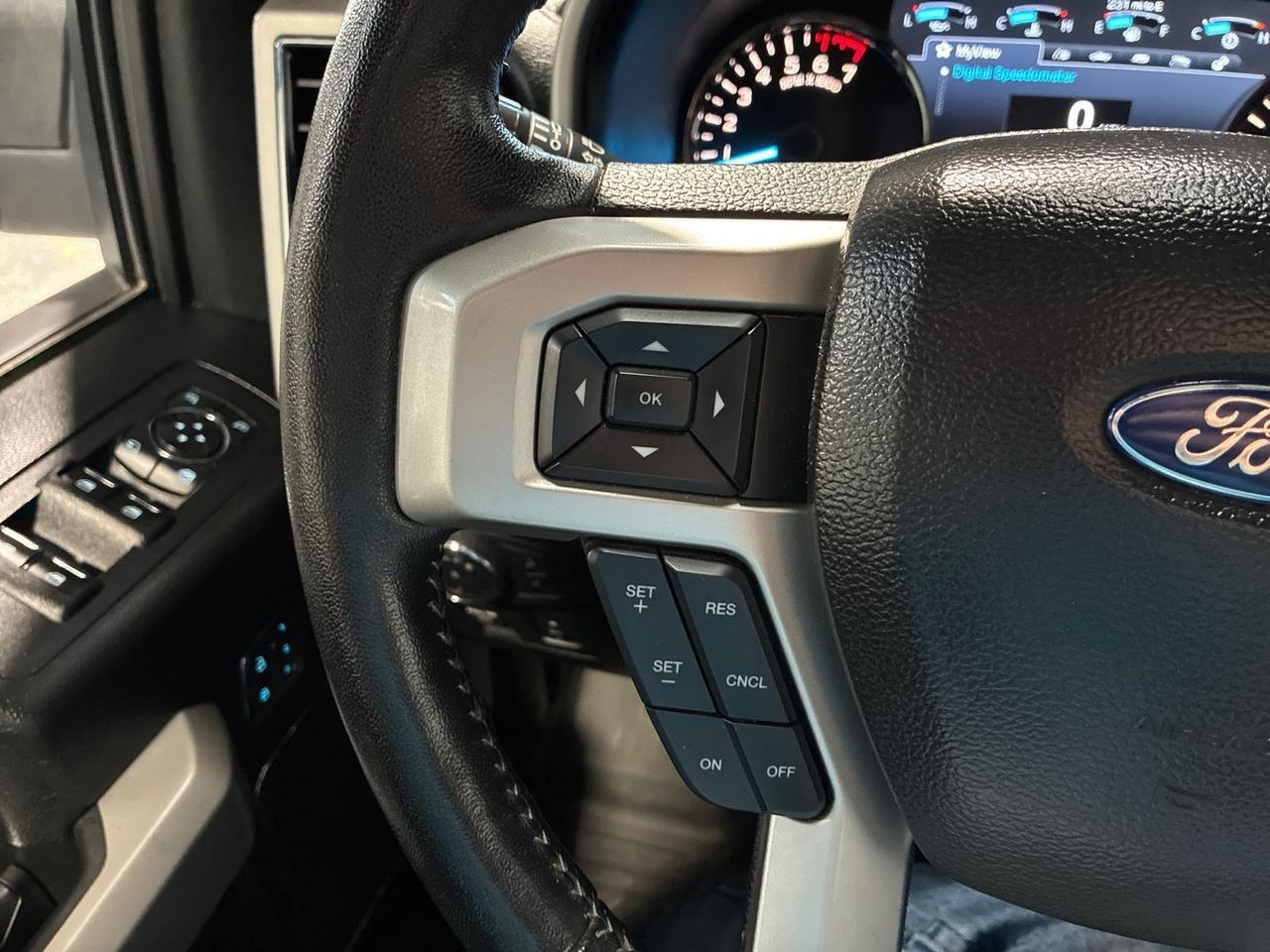 2018 Ford F-150 Lariat, 5.0 V8, 4x4, 502A Luxury Pkg, Pano Roof, FX4, Tow, 36 Gallon Tank Houston TX