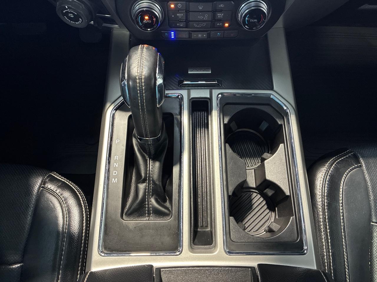 2018 Ford F-150 Lariat, 5.0 V8, 4x4, 502A Luxury Pkg, Pano Roof, FX4, Tow, 36 Gallon Tank Houston TX