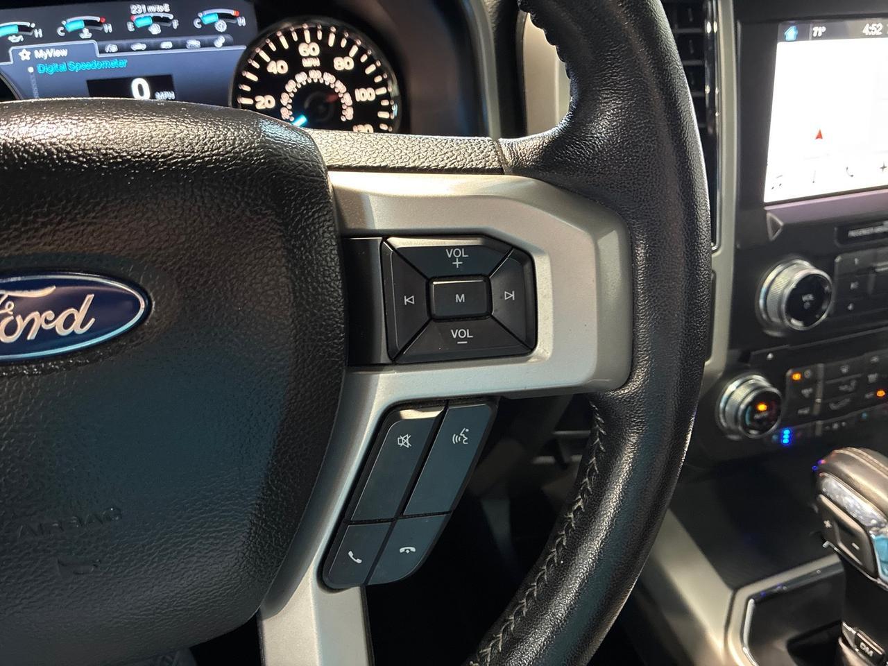 2018 Ford F-150 Lariat, 5.0 V8, 4x4, 502A Luxury Pkg, Pano Roof, FX4, Tow, 36 Gallon Tank Houston TX