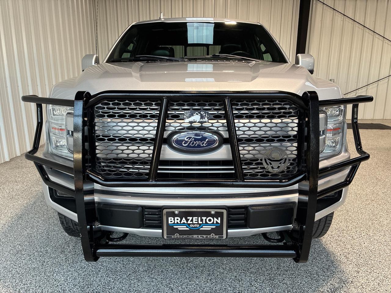 2018 Ford F-150 Lariat, 5.0 V8, 4x4, 502A Luxury Pkg, Pano Roof, FX4, Tow, 36 Gallon Tank Houston TX