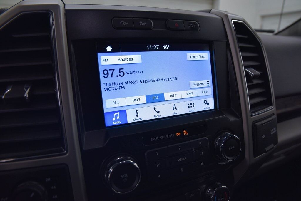 2018 Ford F-150 Lariat Akron