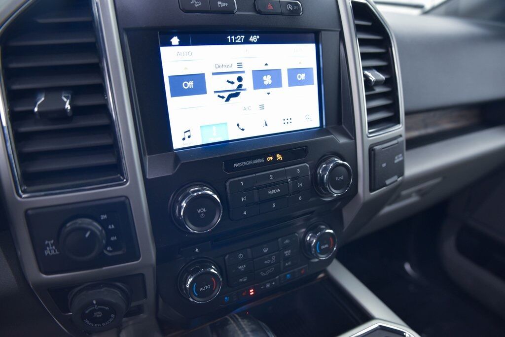 2018 Ford F-150 Lariat Akron