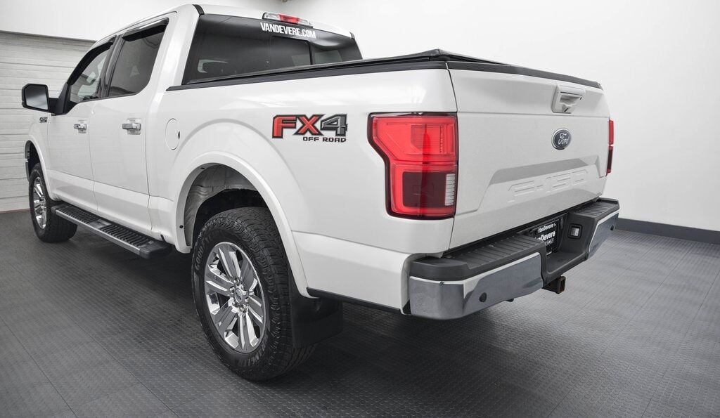 2018 Ford F-150 Lariat Akron