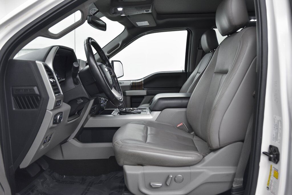 2018 Ford F-150 Lariat Akron