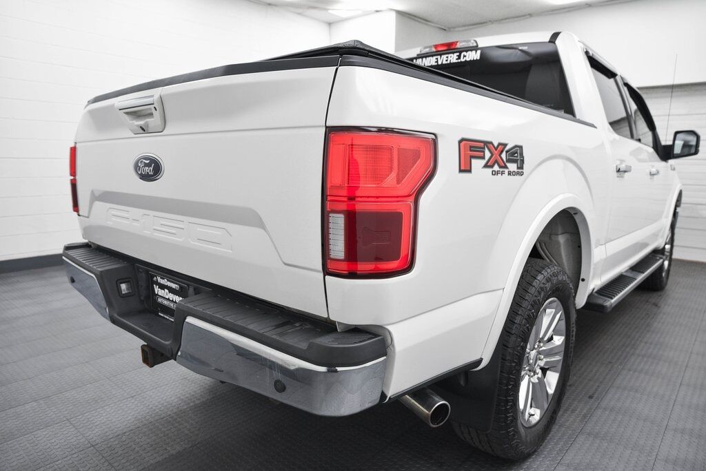 2018 Ford F-150 Lariat Akron