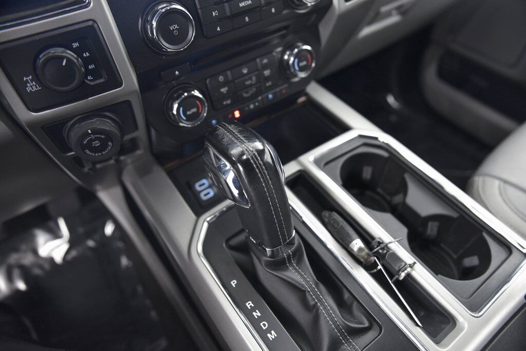 2018 Ford F-150 Lariat Akron