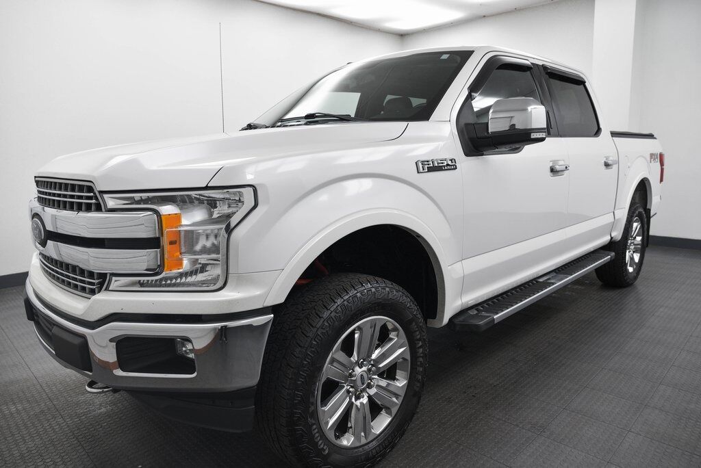 2018 Ford F-150 Lariat Akron