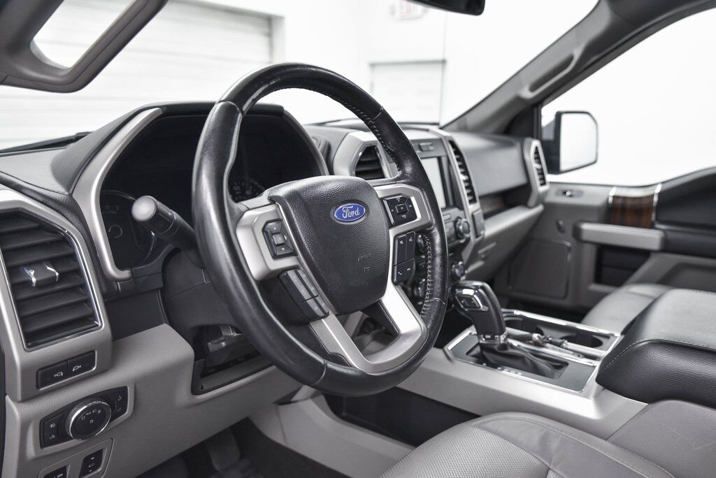 2018 Ford F-150 Lariat Akron