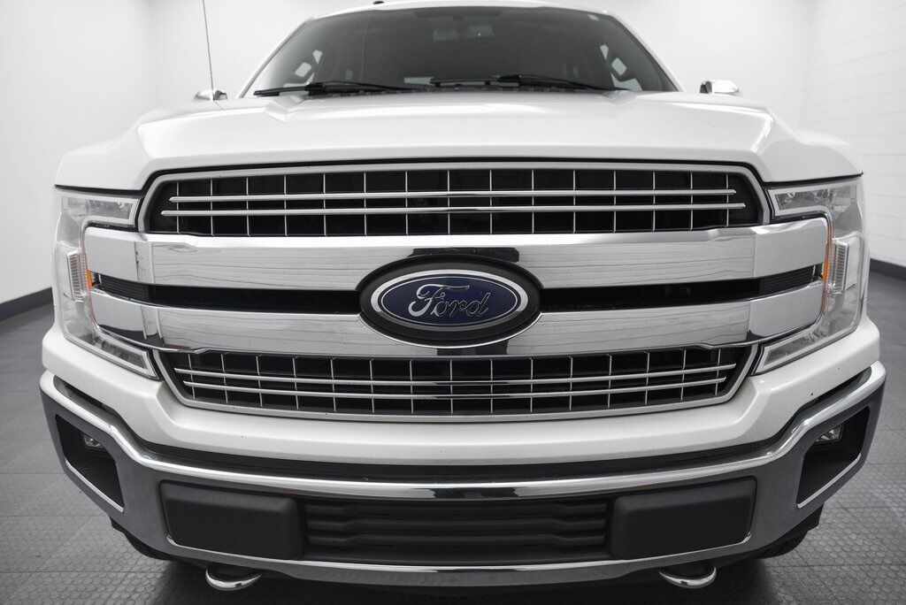 2018 Ford F-150 Lariat Akron