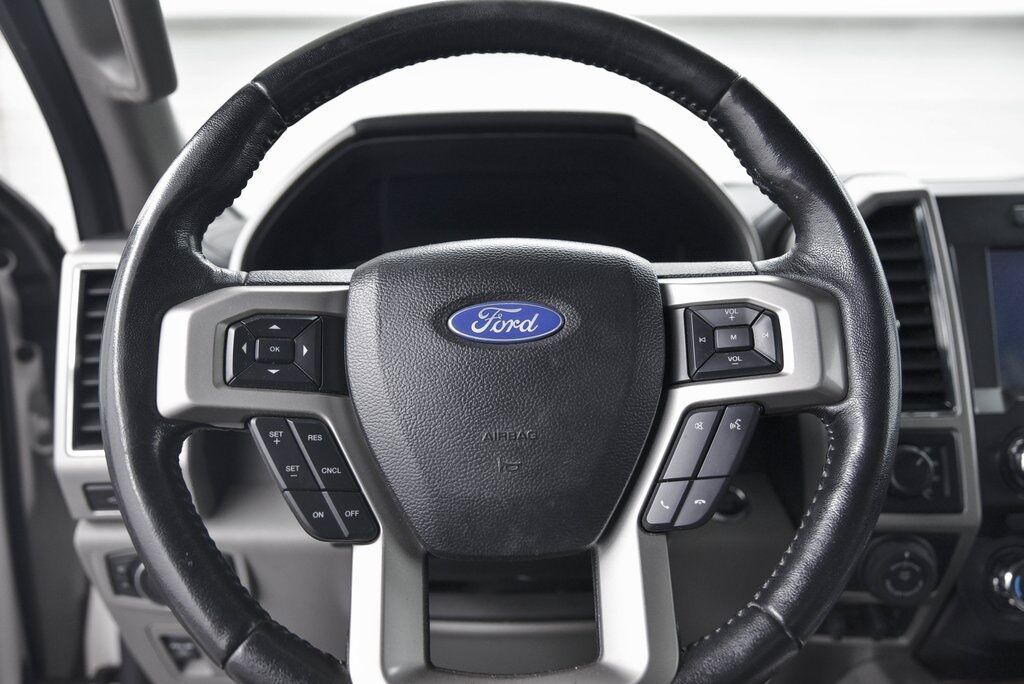 2018 Ford F-150 Lariat Akron