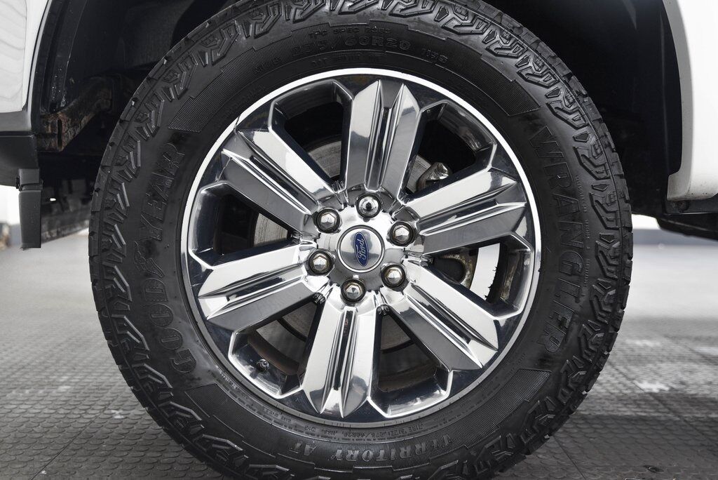 2018 Ford F-150 Lariat Akron