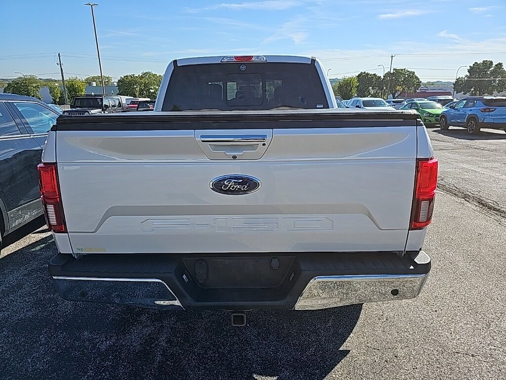 2018 Ford F-150 Lariat Akron