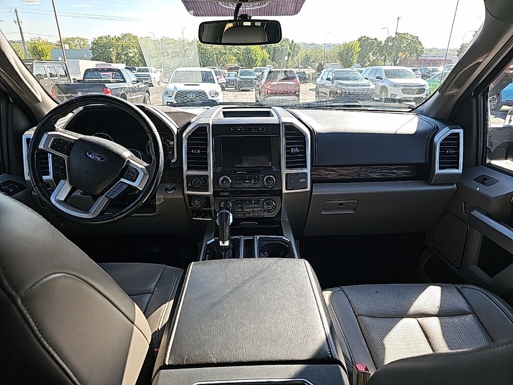 2018 Ford F-150 Lariat Akron