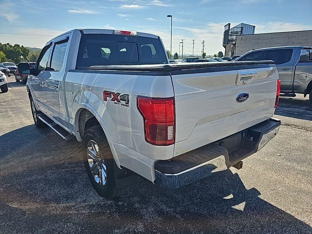 2018 Ford F-150 Lariat Akron