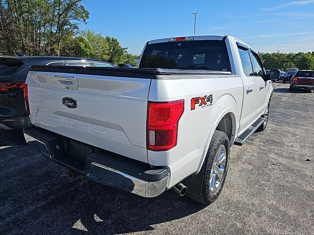 2018 Ford F-150 Lariat Akron