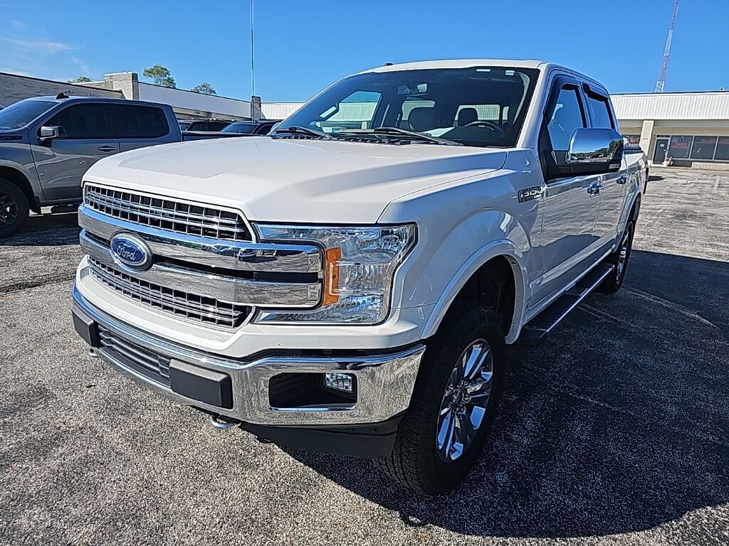 2018 Ford F-150 Lariat Akron