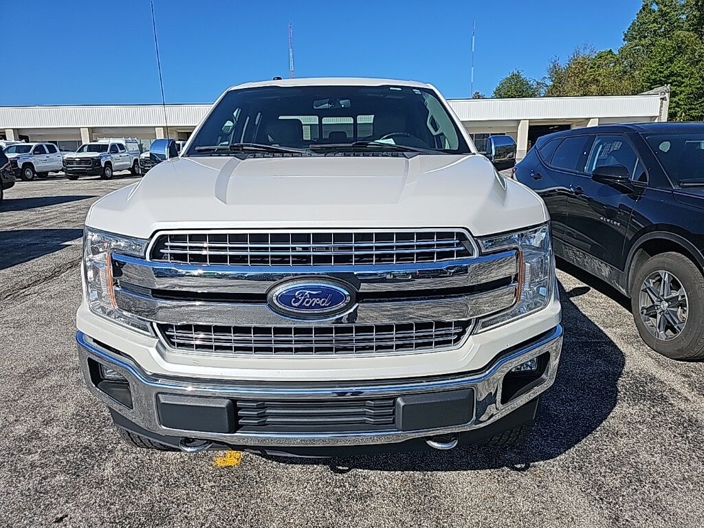 2018 Ford F-150 Lariat Akron