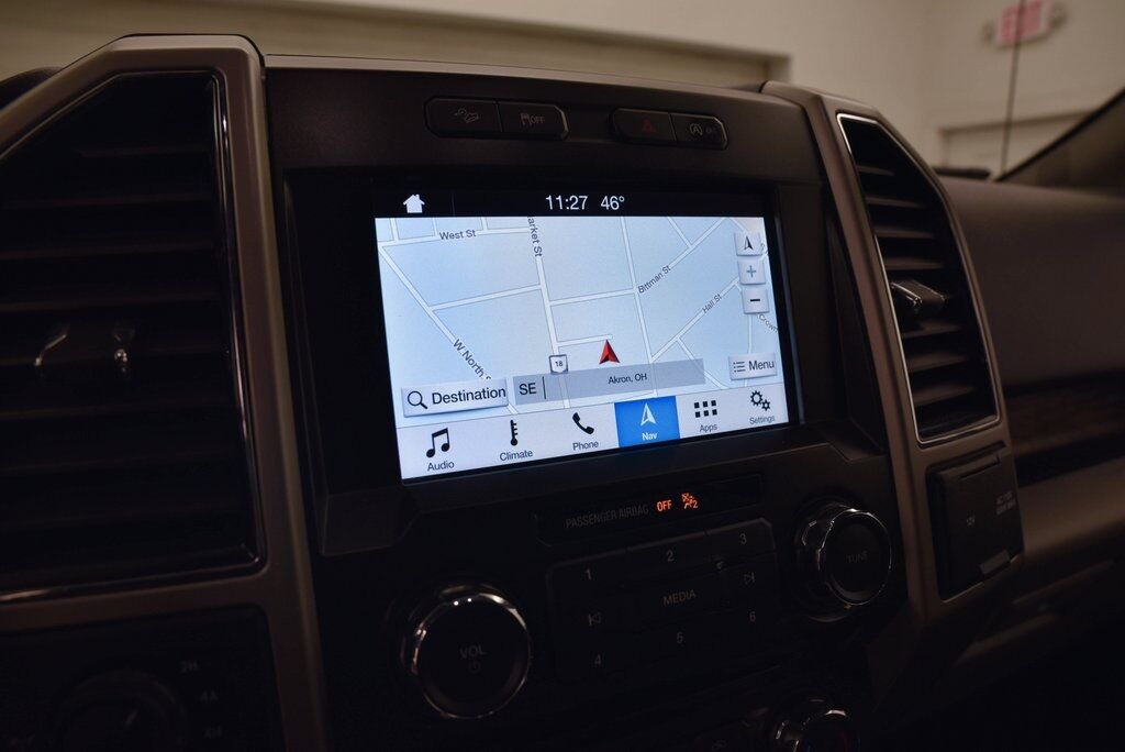 2018 Ford F-150 Lariat Akron