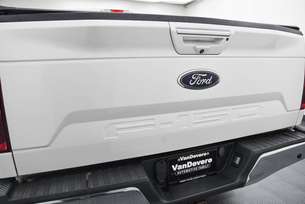 2018 Ford F-150 Lariat Akron